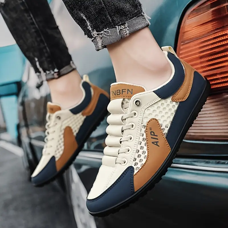 Zisimos - Sneakers Eleganti E Traspiranti - Image 7