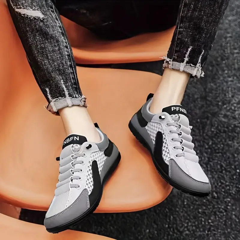 Zisimos - Sneakers Eleganti E Traspiranti - Image 8