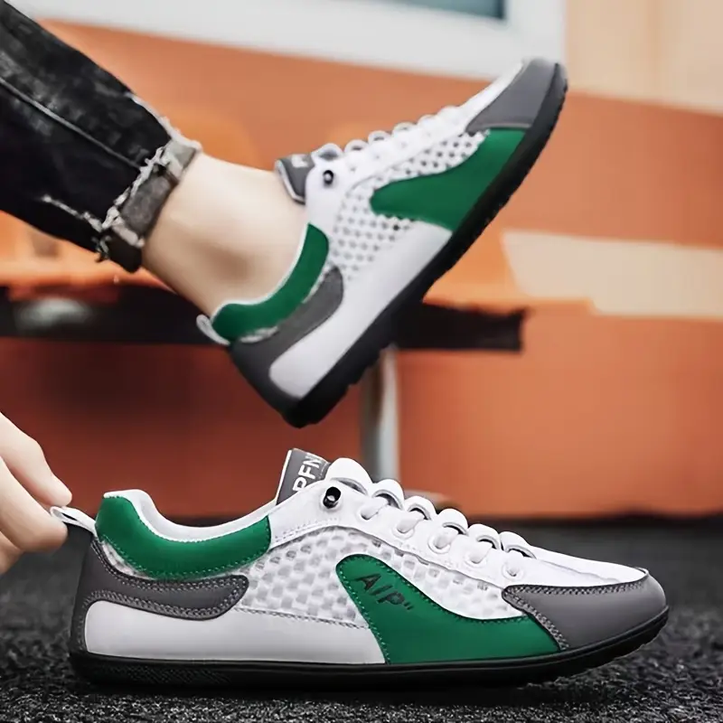 Zisimos - Sneakers Eleganti E Traspiranti - Image 9