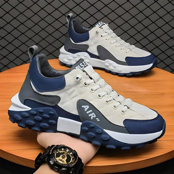 Ziven - Comode Scarpe Da Ginnastica Antiscivolo - Image 2