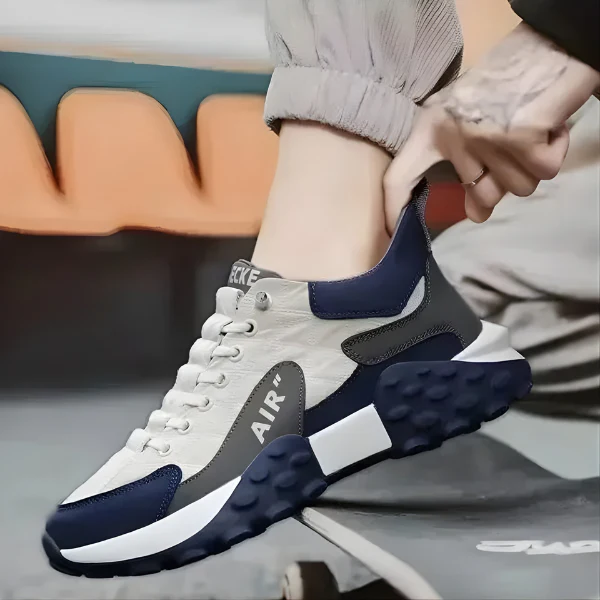 Ziven - Comode Scarpe Da Ginnastica Antiscivolo - Image 5