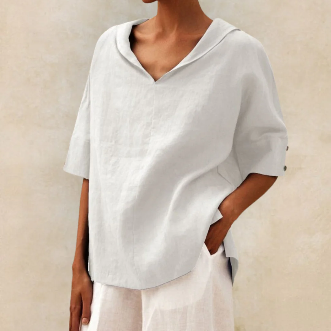 Zoe - Camicetta Casual Dalla Vestibilità Ampia - Image 6