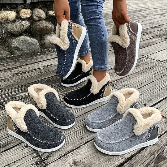 Zoraida - Comode Slip-On Sneakers - Image 10