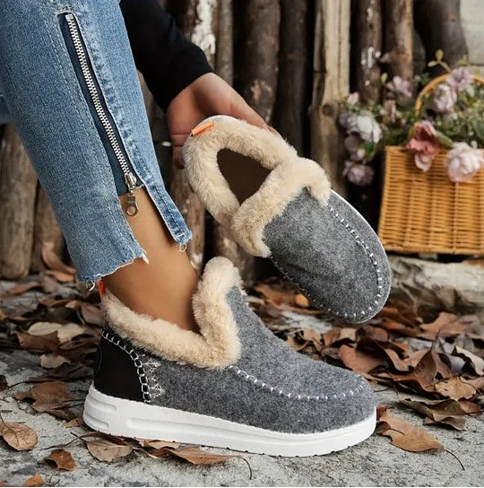 Zoraida - Comode Slip-On Sneakers - Image 5