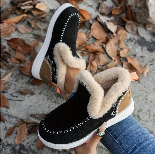 Zoraida - Comode Slip-On Sneakers - Image 6