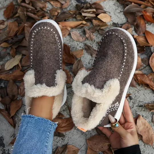 Zoraida - Comode Slip-On Sneakers - Image 7