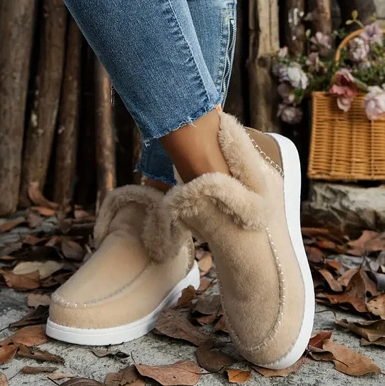 Zoraida - Comode Slip-On Sneakers - Image 8