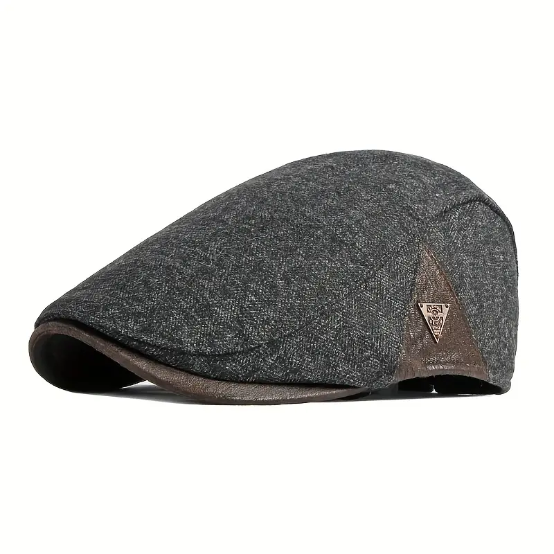 Zoranek - Cappello Berretto Autunnale Alla Moda - Image 2