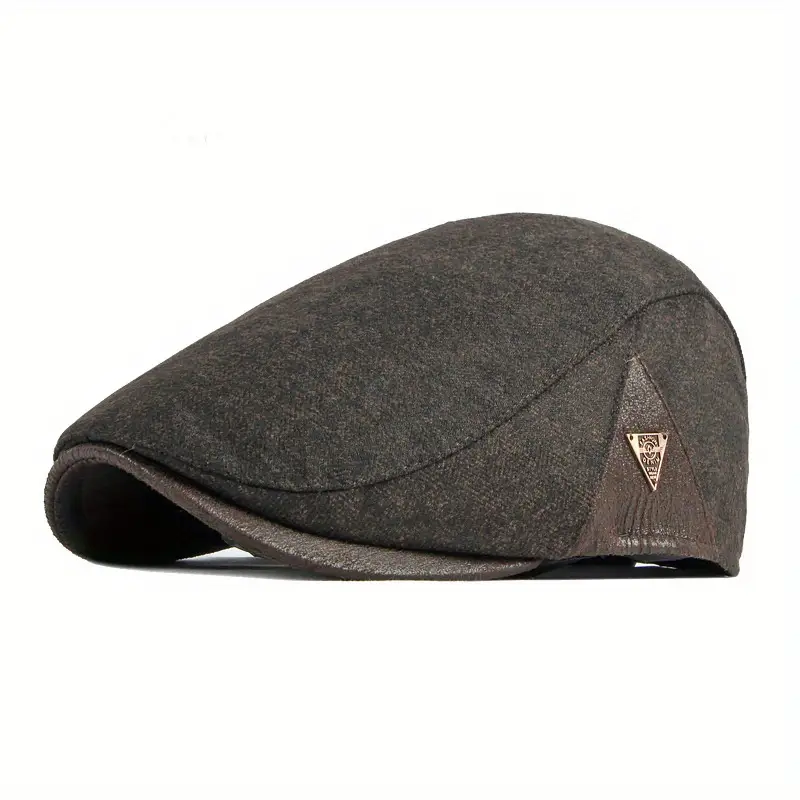 Zoranek - Cappello Berretto Autunnale Alla Moda - Image 4