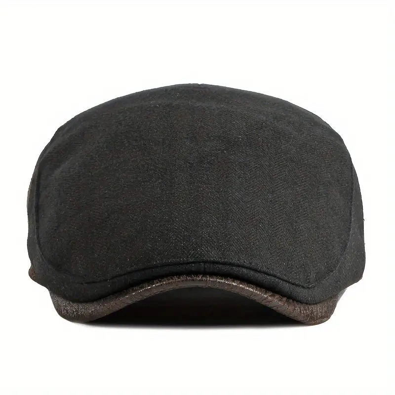 Zoranek - Cappello Berretto Autunnale Alla Moda - Image 5