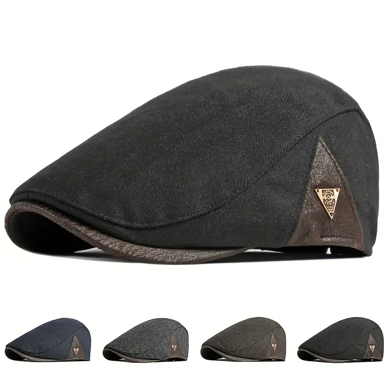 Zoranek - Cappello Berretto Autunnale Alla Moda - Image 7