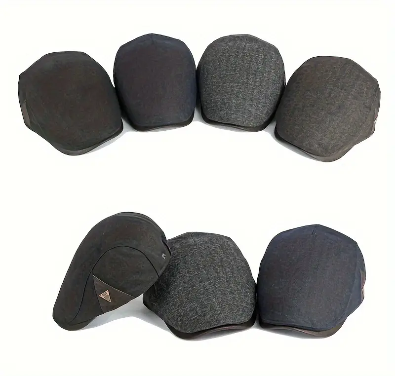 Zoranek - Cappello Berretto Autunnale Alla Moda - Image 8