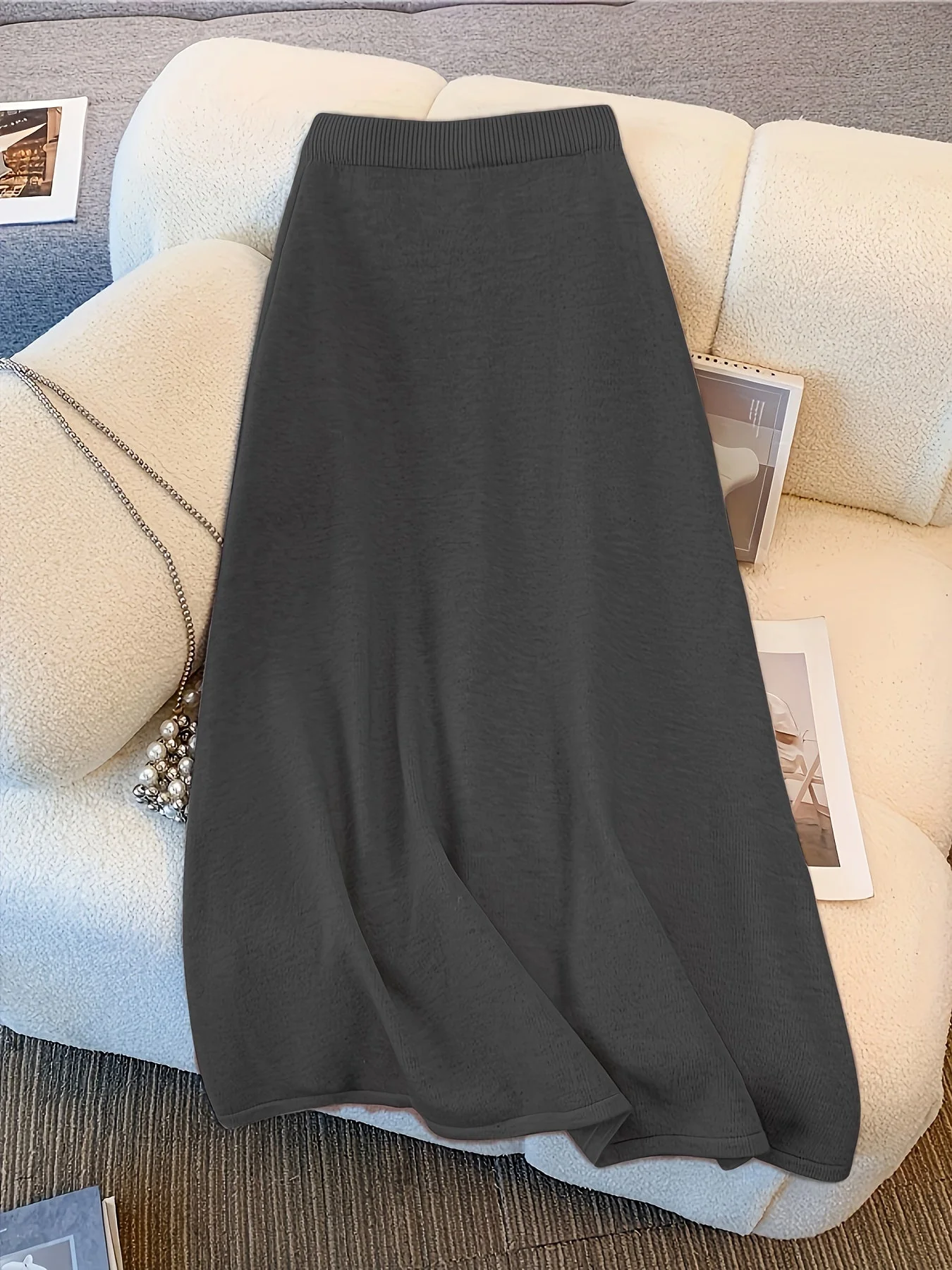Zorine - Set Dovuto Pezzi Con Cardigan Abbottonato - Image 8