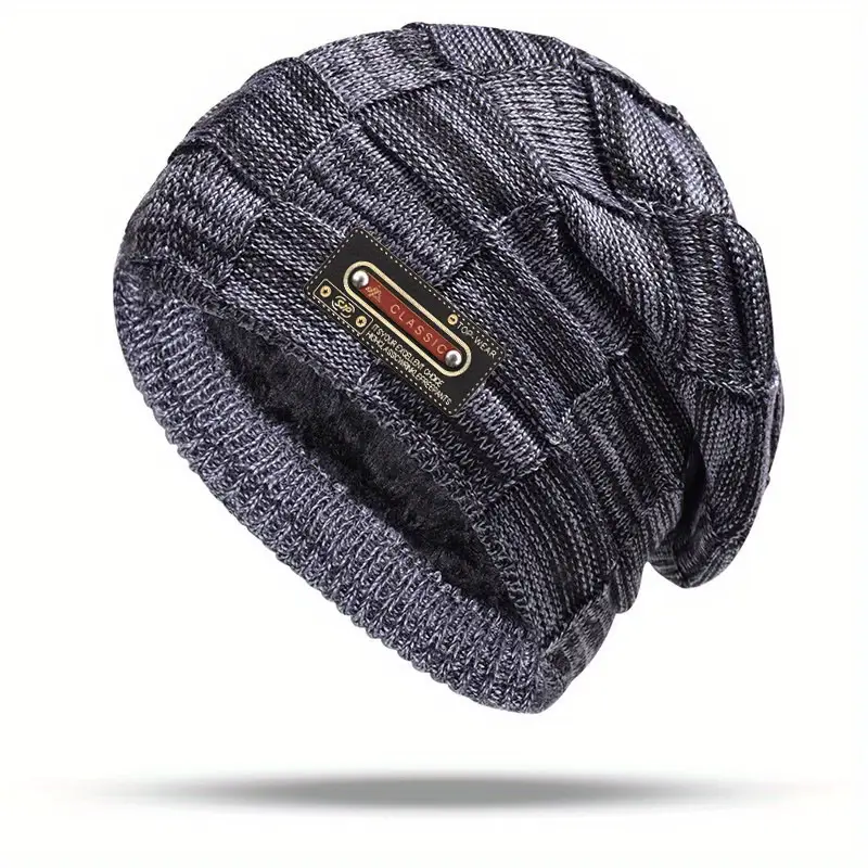 Zovian - Cappello Lavorato a Maglia Caldo - Image 3