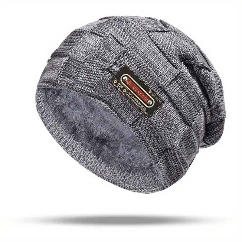 Zovian - Cappello Lavorato a Maglia Caldo - Image 4
