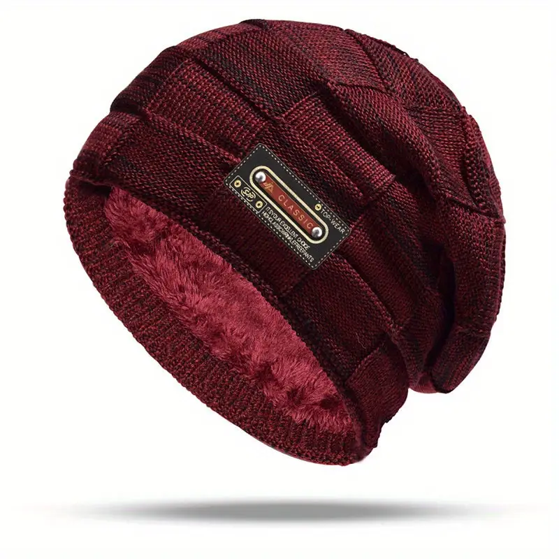Zovian - Cappello Lavorato a Maglia Caldo - Image 5