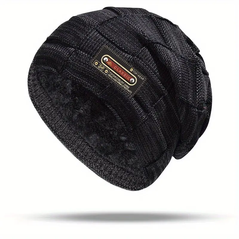 Zovian - Cappello Lavorato a Maglia Caldo - Image 6